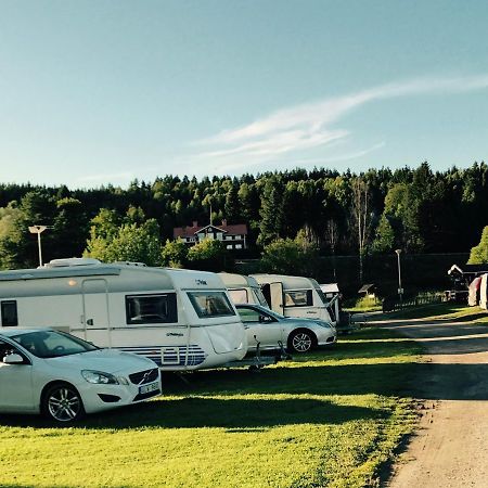 Stoede Camping Edsta Exterior photo