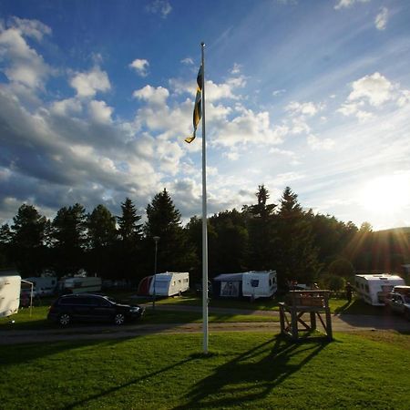 Stoede Camping Edsta Exterior photo