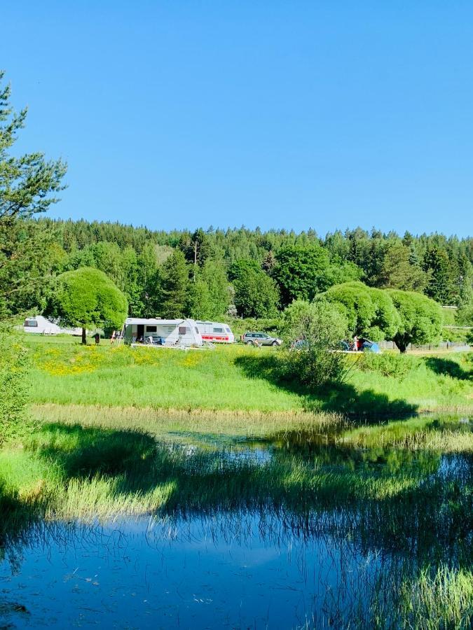 Stoede Camping Edsta Exterior photo