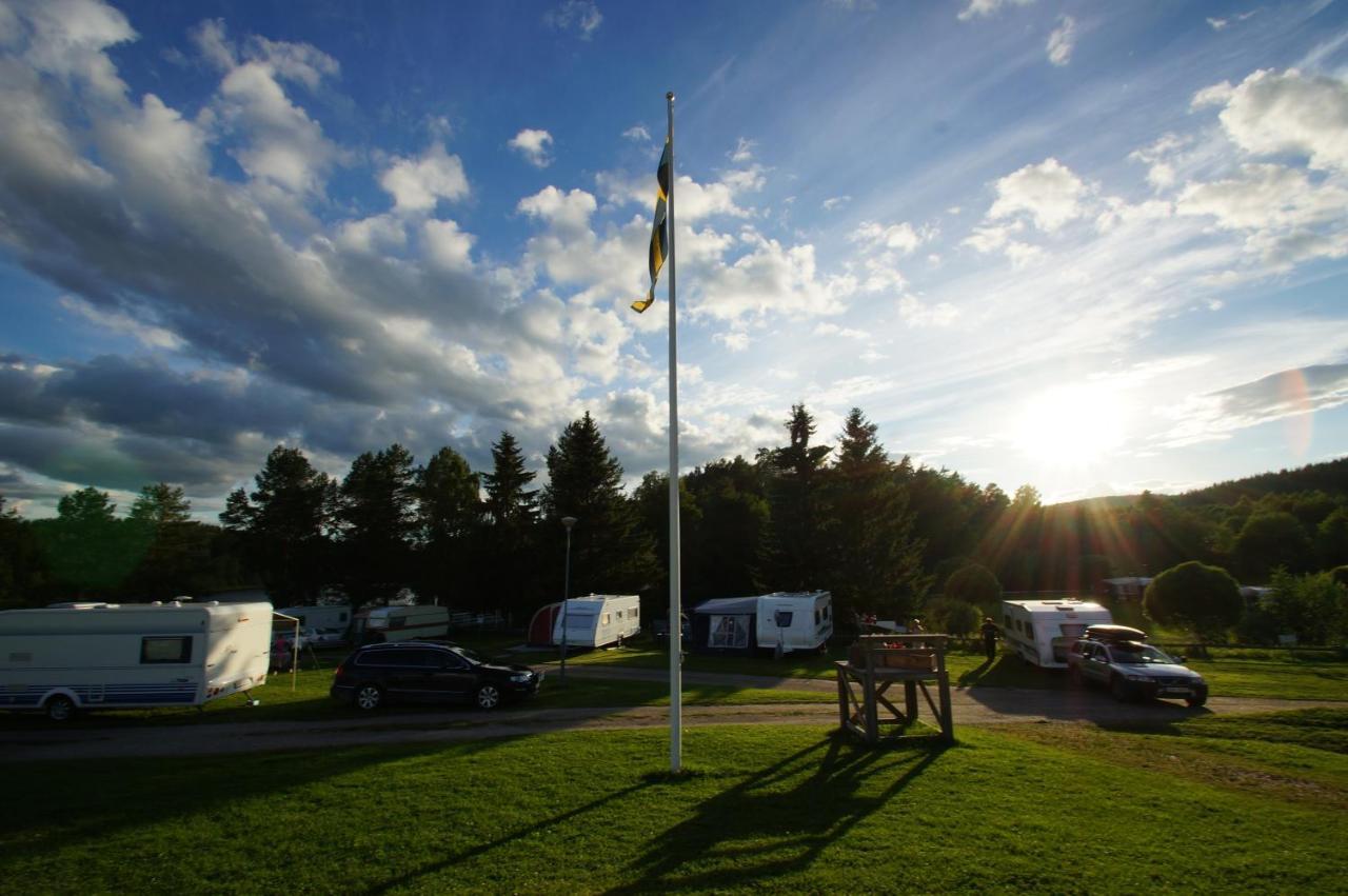 Stoede Camping Edsta Exterior photo