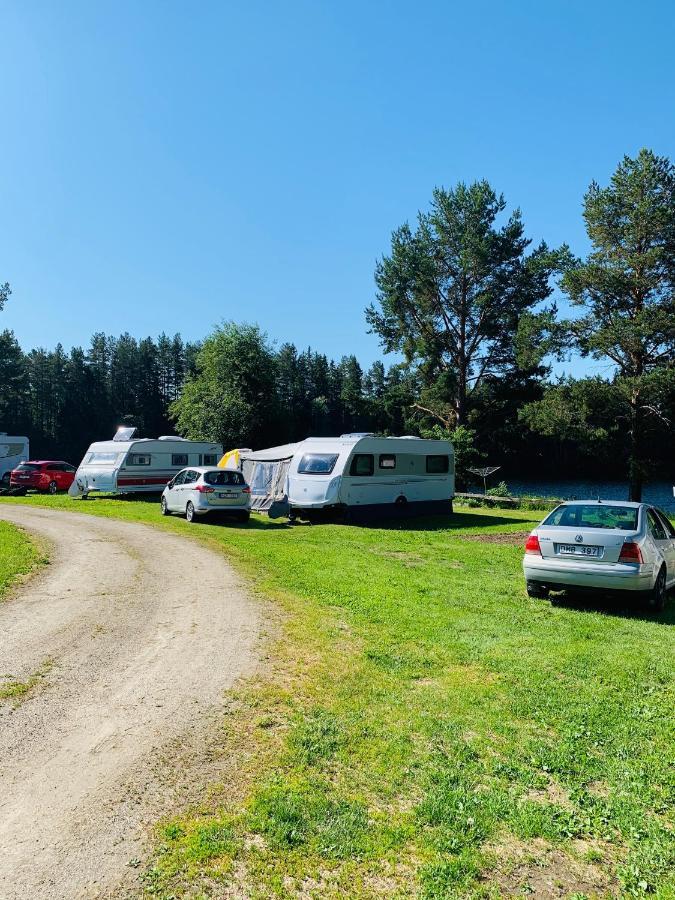 Stoede Camping Edsta Exterior photo
