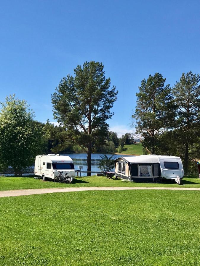 Stoede Camping Edsta Exterior photo