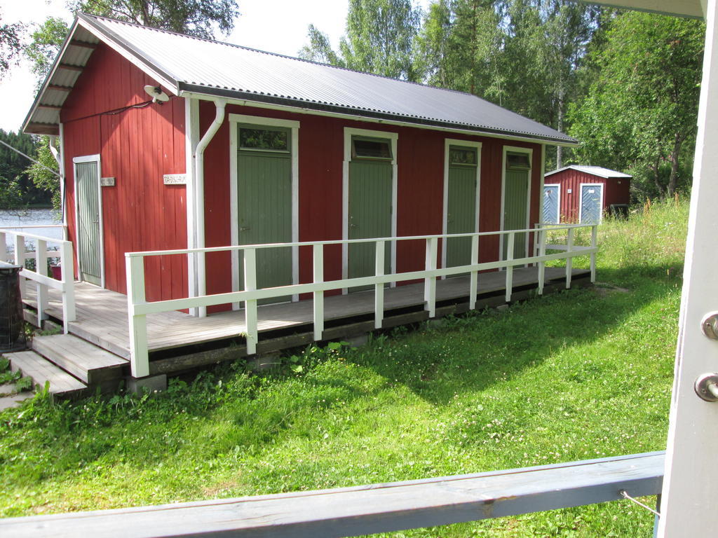 Stoede Camping Edsta Room photo