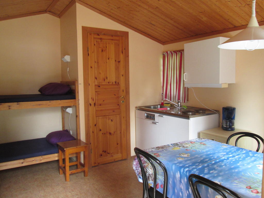 Stoede Camping Edsta Room photo