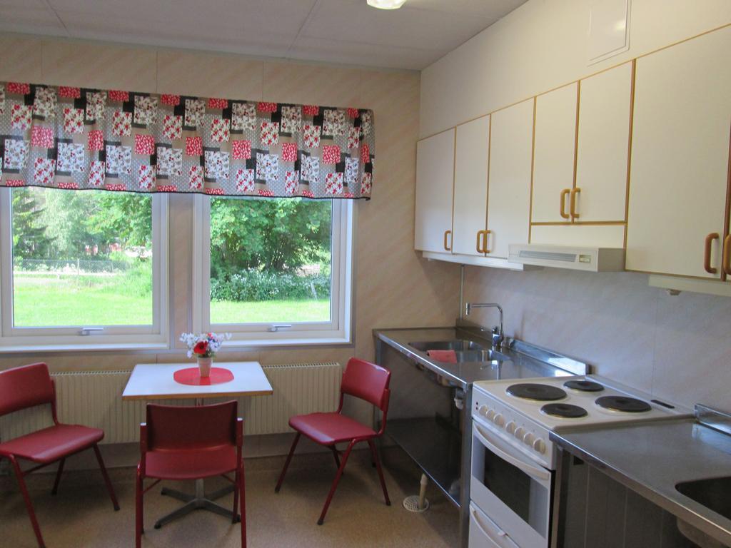 Stoede Camping Edsta Exterior photo