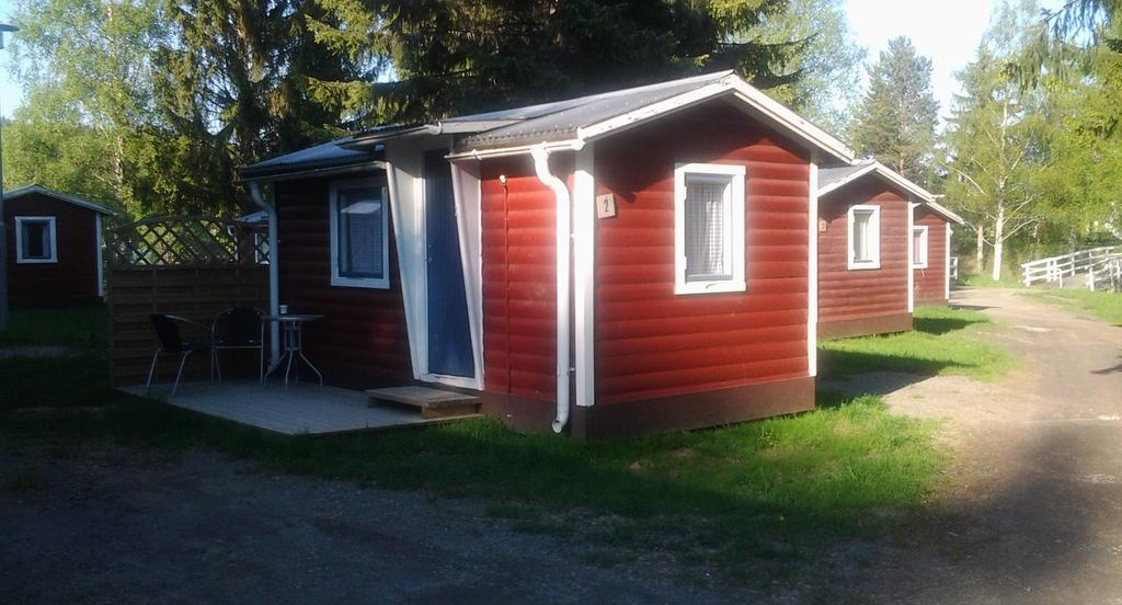Stoede Camping Edsta Room photo