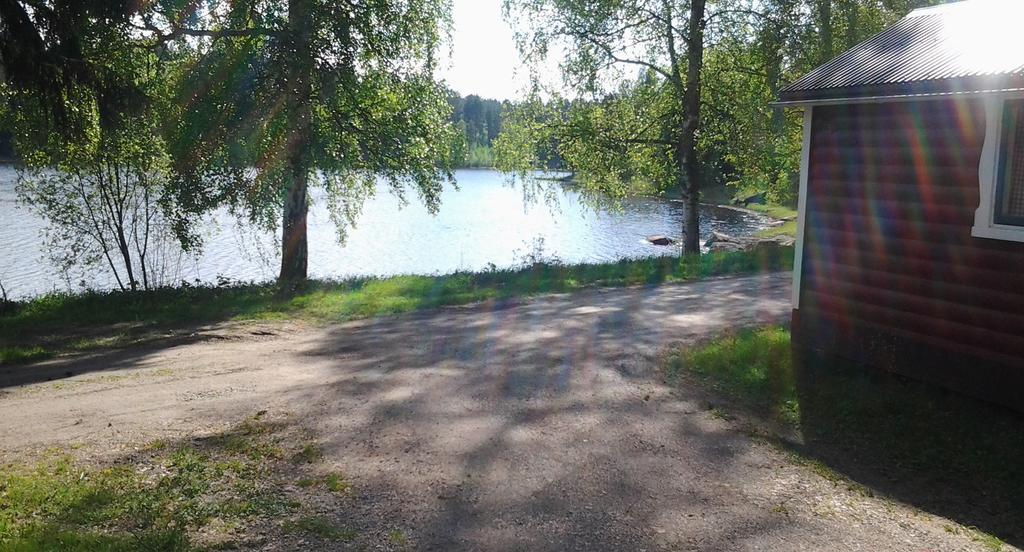 Stoede Camping Edsta Exterior photo