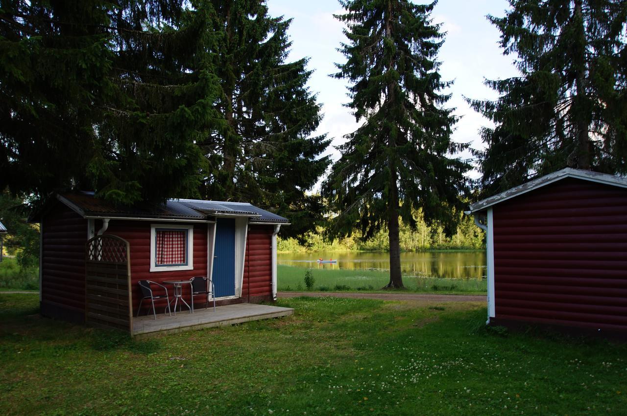 Stoede Camping Edsta Exterior photo